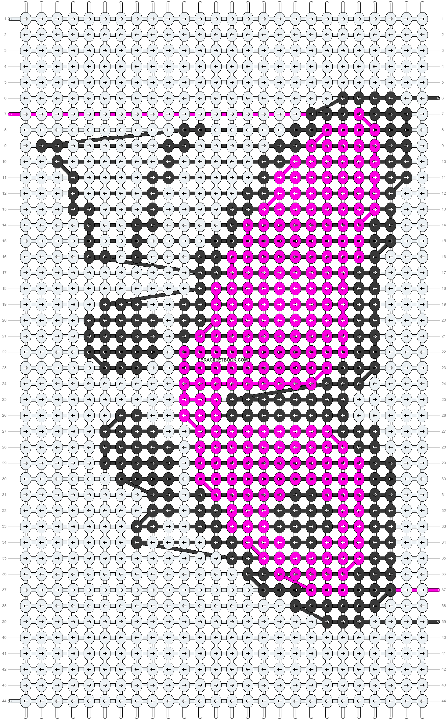 Alpha pattern #131567 variation #444154 pattern