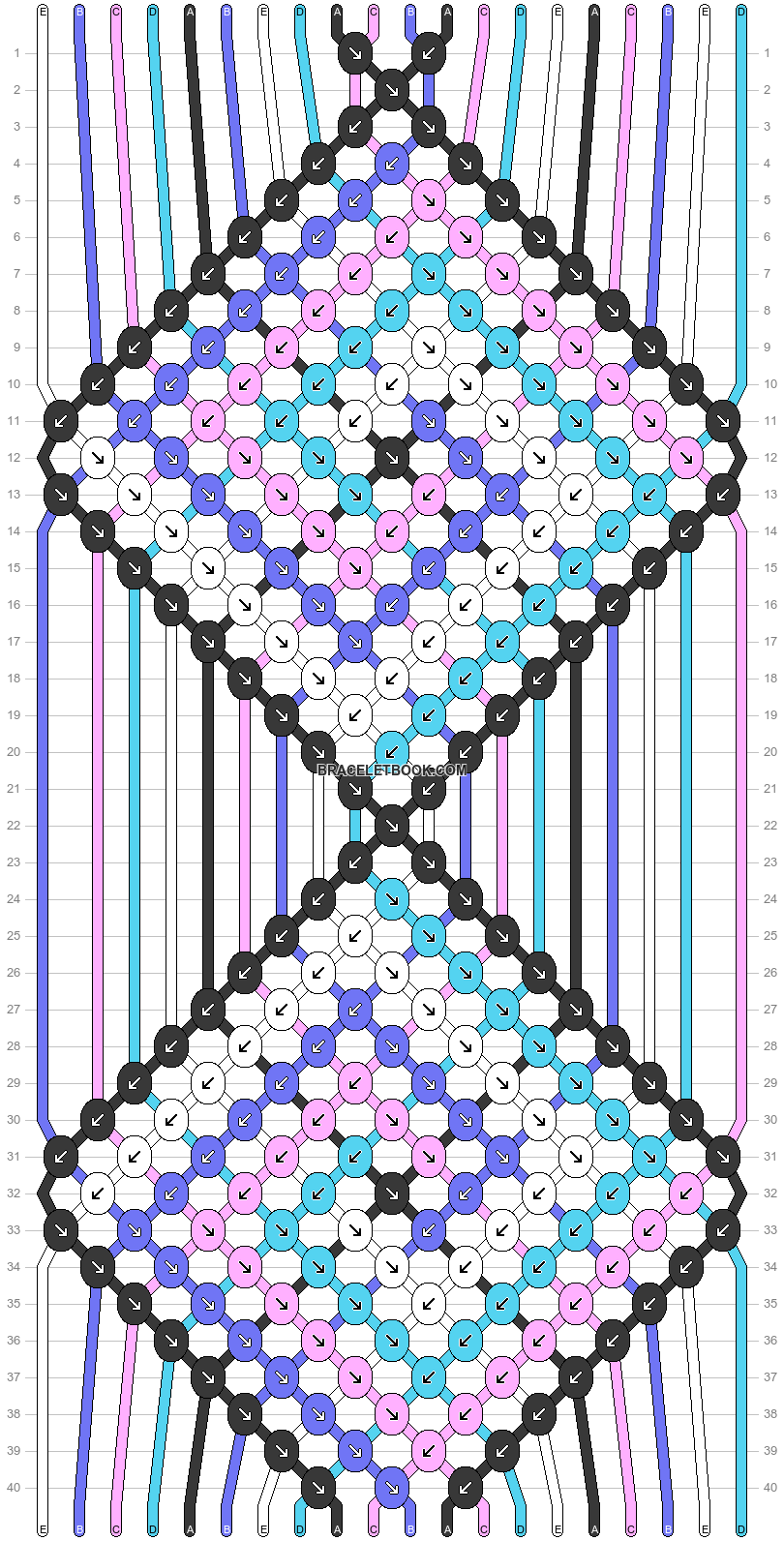 Normal pattern #39600 variation #444156 pattern