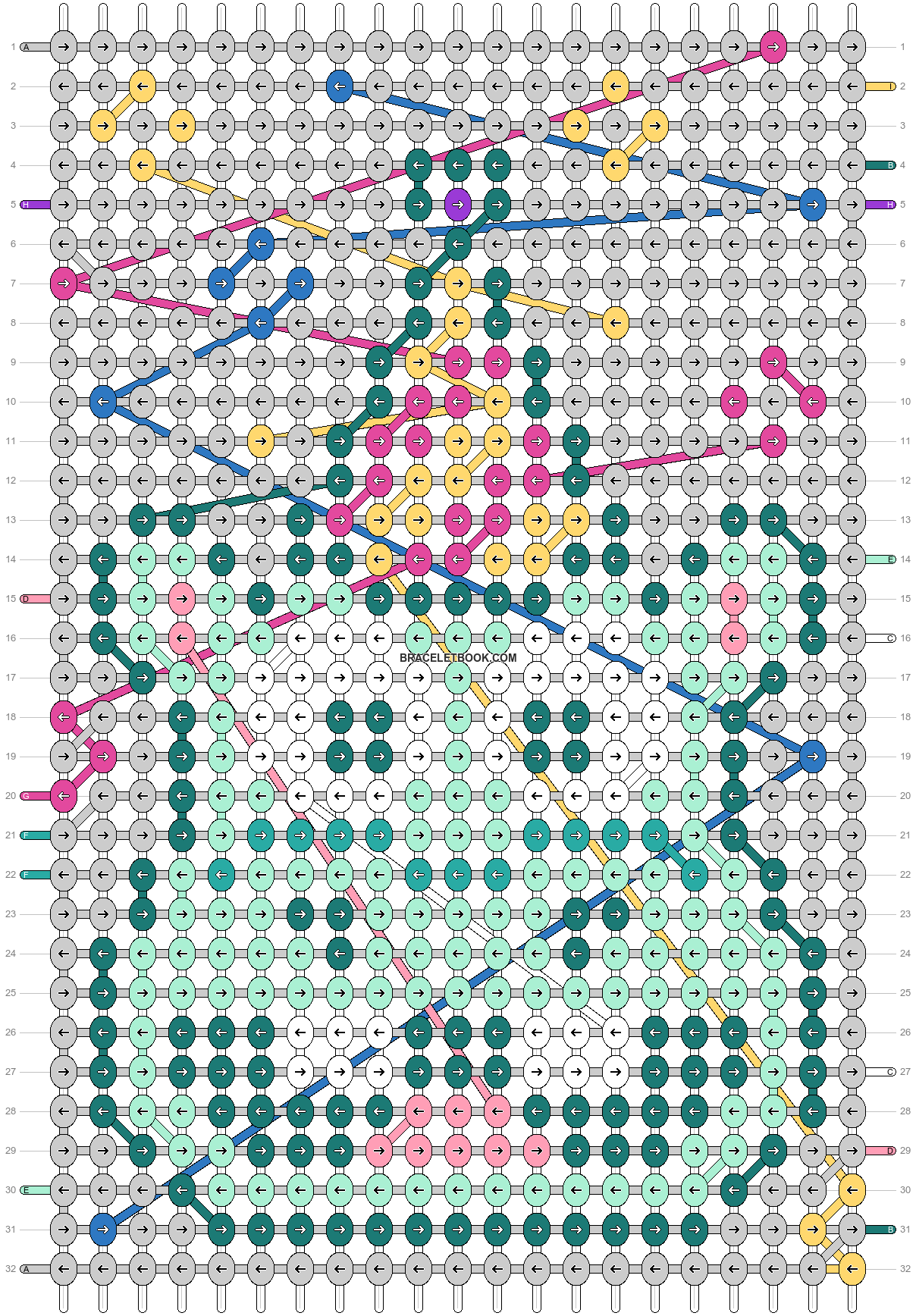 Alpha pattern #159349 variation #444158 pattern
