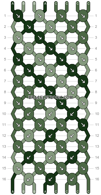 Normal pattern #4233 variation #444166 pattern