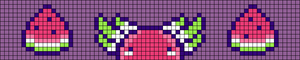 Alpha pattern #150522 variation #444168
