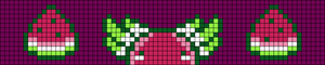 Alpha pattern #150522 variation #444170