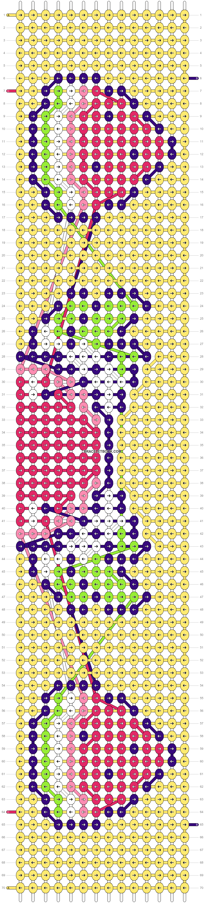 Alpha pattern #150522 variation #444175 pattern
