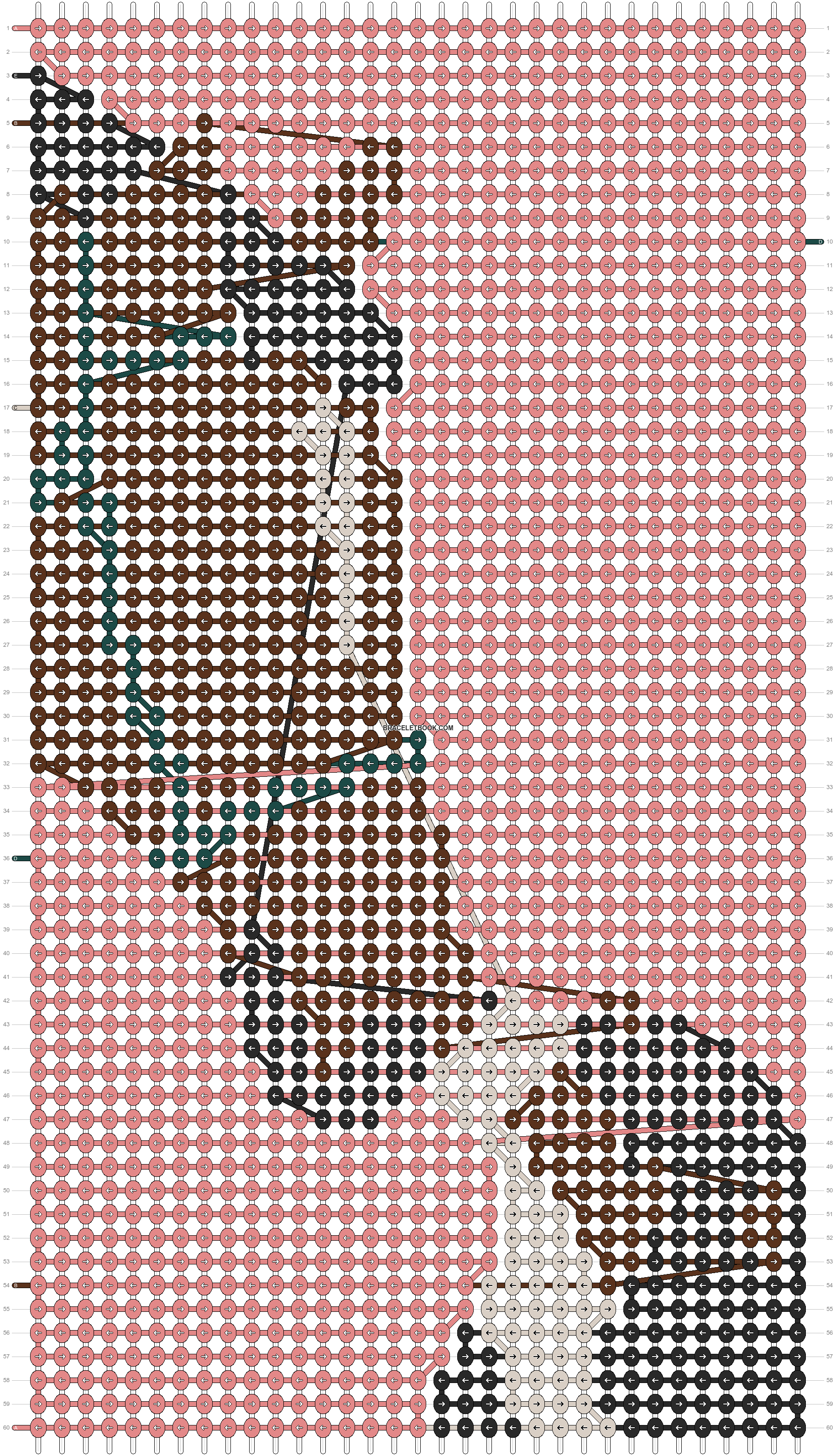 Alpha pattern #206600 variation #444224 pattern