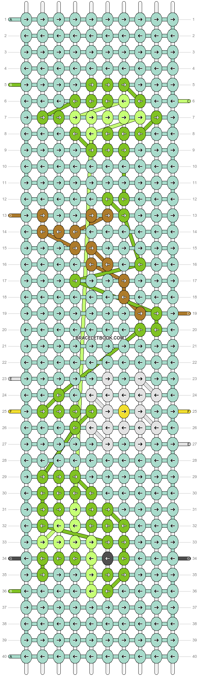 Alpha pattern #211787 variation #444241 pattern