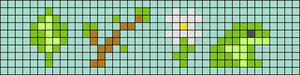Alpha pattern #211787 variation #444241