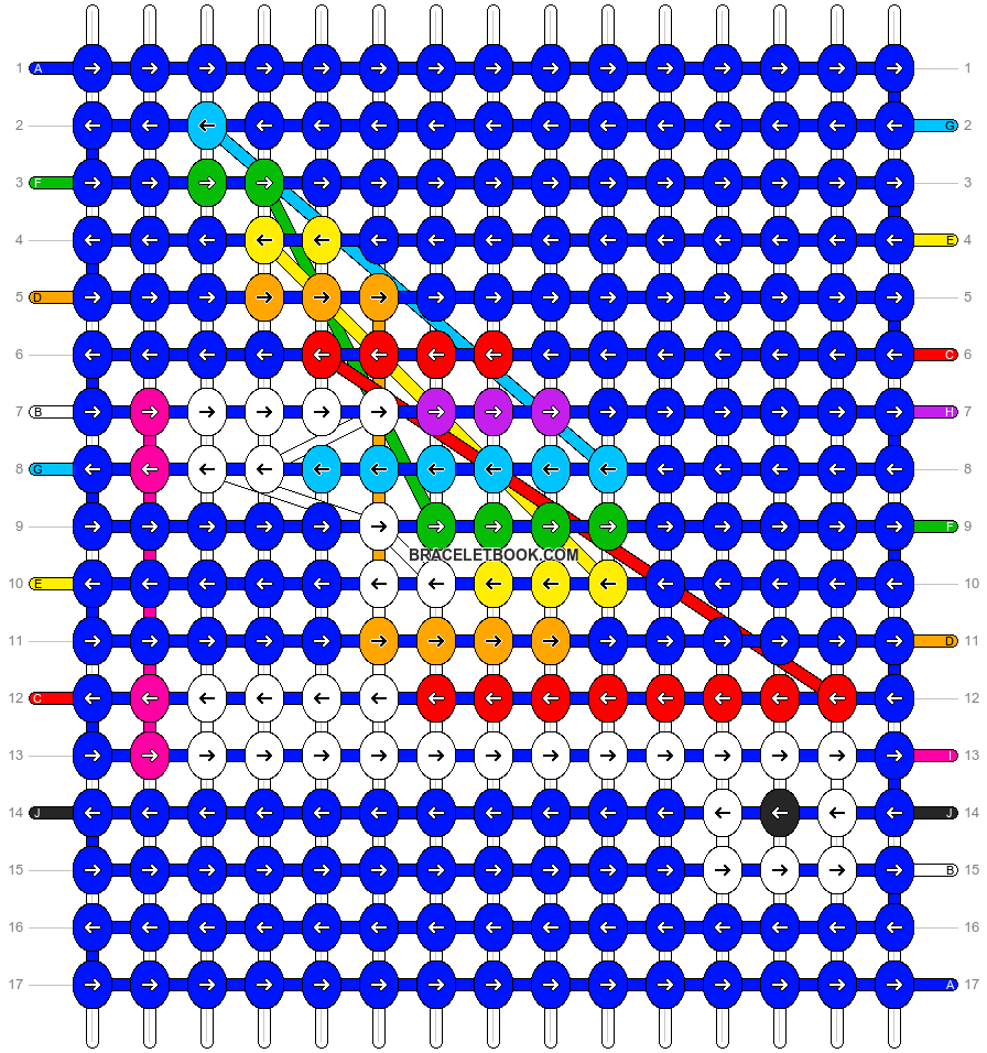 Alpha pattern #168802 variation #444242 pattern