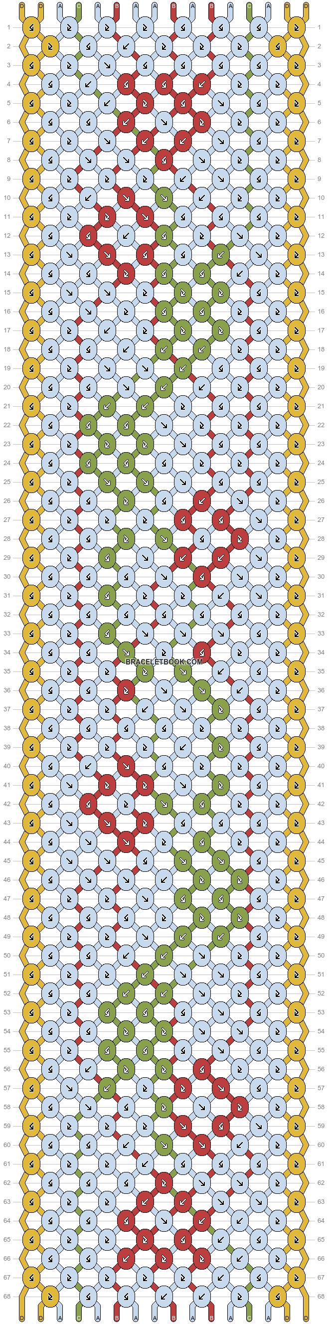 Normal pattern #166230 variation #444245 pattern