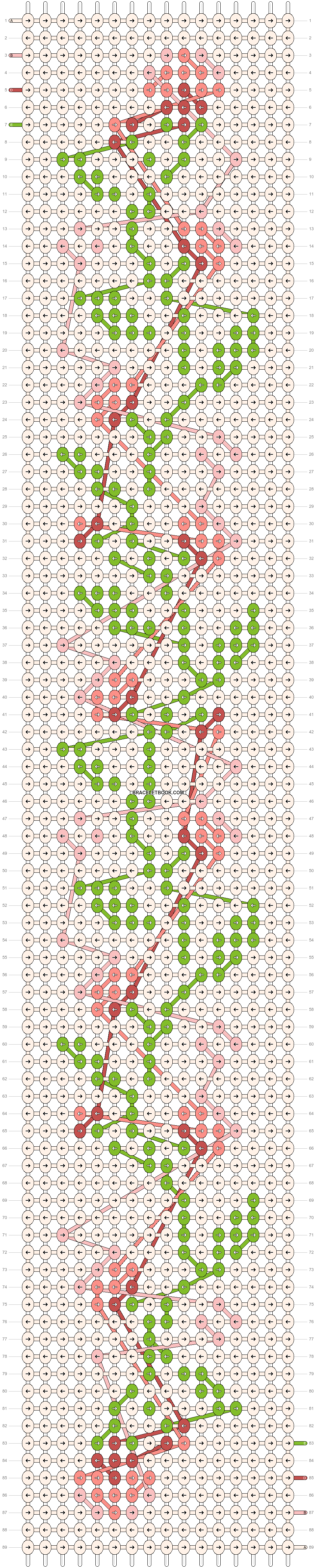 Alpha pattern #178376 variation #444260 pattern