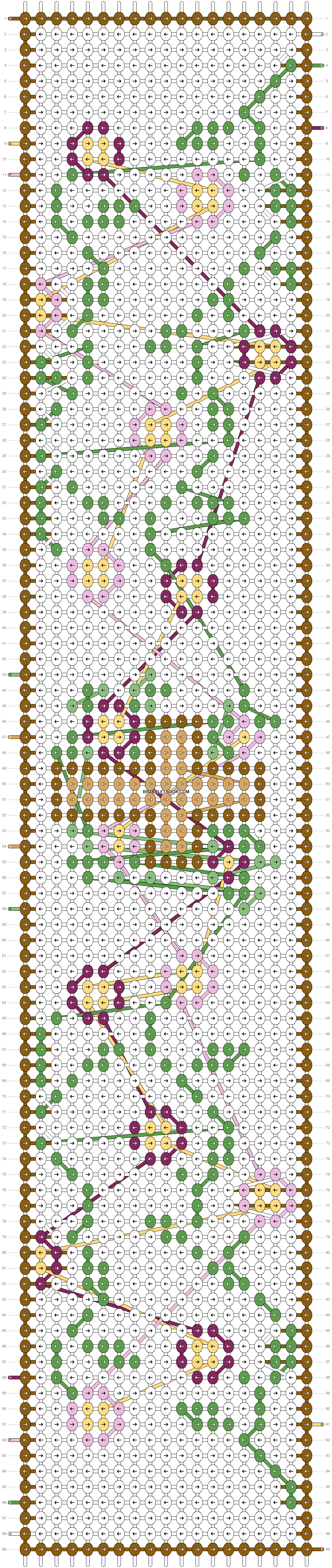 Alpha pattern #123711 variation #444266 pattern