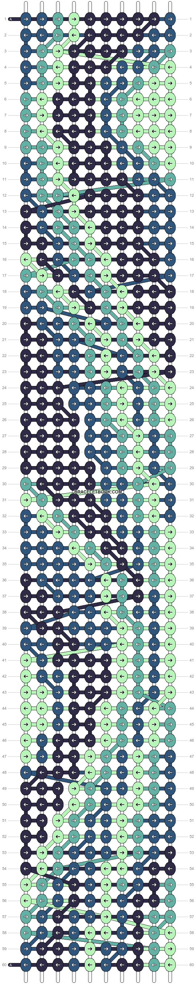 Alpha pattern #45126 variation #444269 pattern