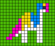 Alpha pattern #168841 variation #444285