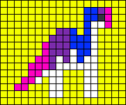 Alpha pattern #168841 variation #444286