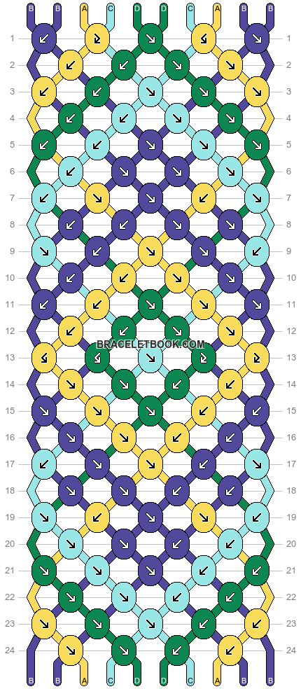 Normal pattern #160478 variation #444300 pattern
