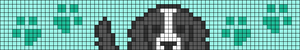 Alpha pattern #54191 variation #444322