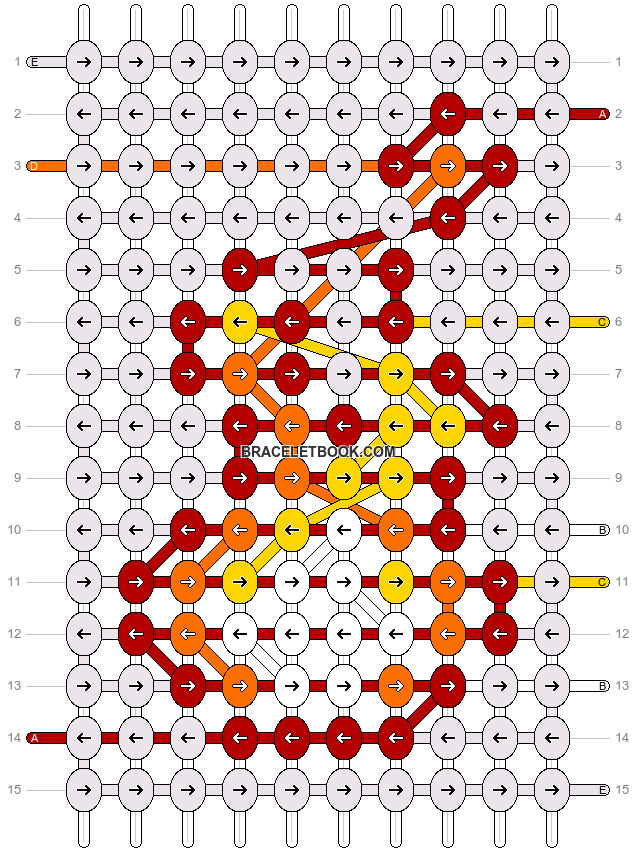 Alpha pattern #80857 variation #444334 pattern