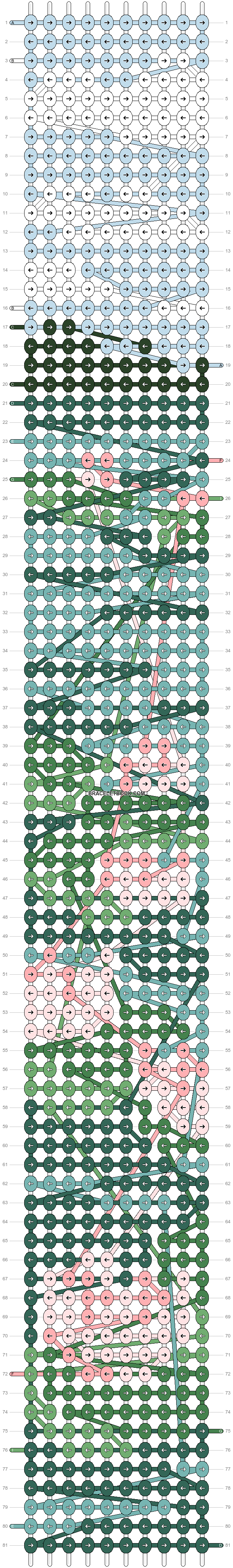 Alpha pattern #174118 variation #444335 pattern