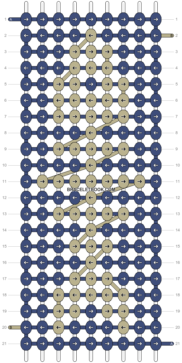Alpha pattern #142852 variation #444336 pattern
