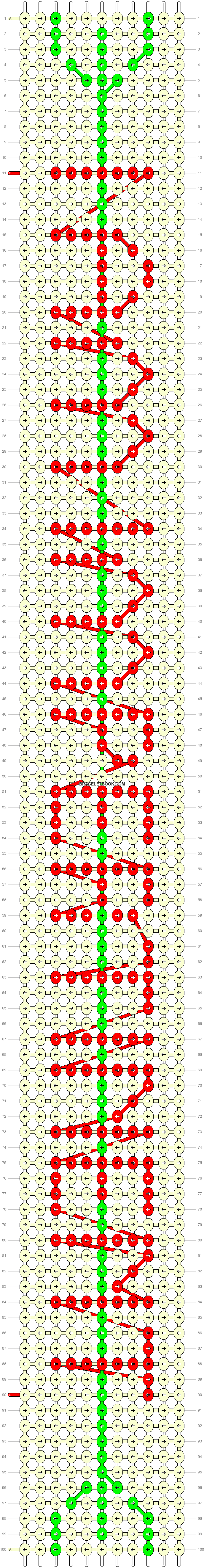 Alpha pattern #211189 variation #444338 pattern