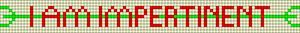 Alpha pattern #211189 variation #444338