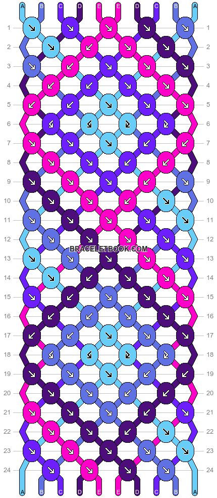 Normal pattern #187222 variation #444345 pattern