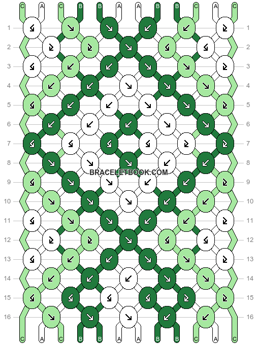 Normal pattern #184102 variation #444346 pattern