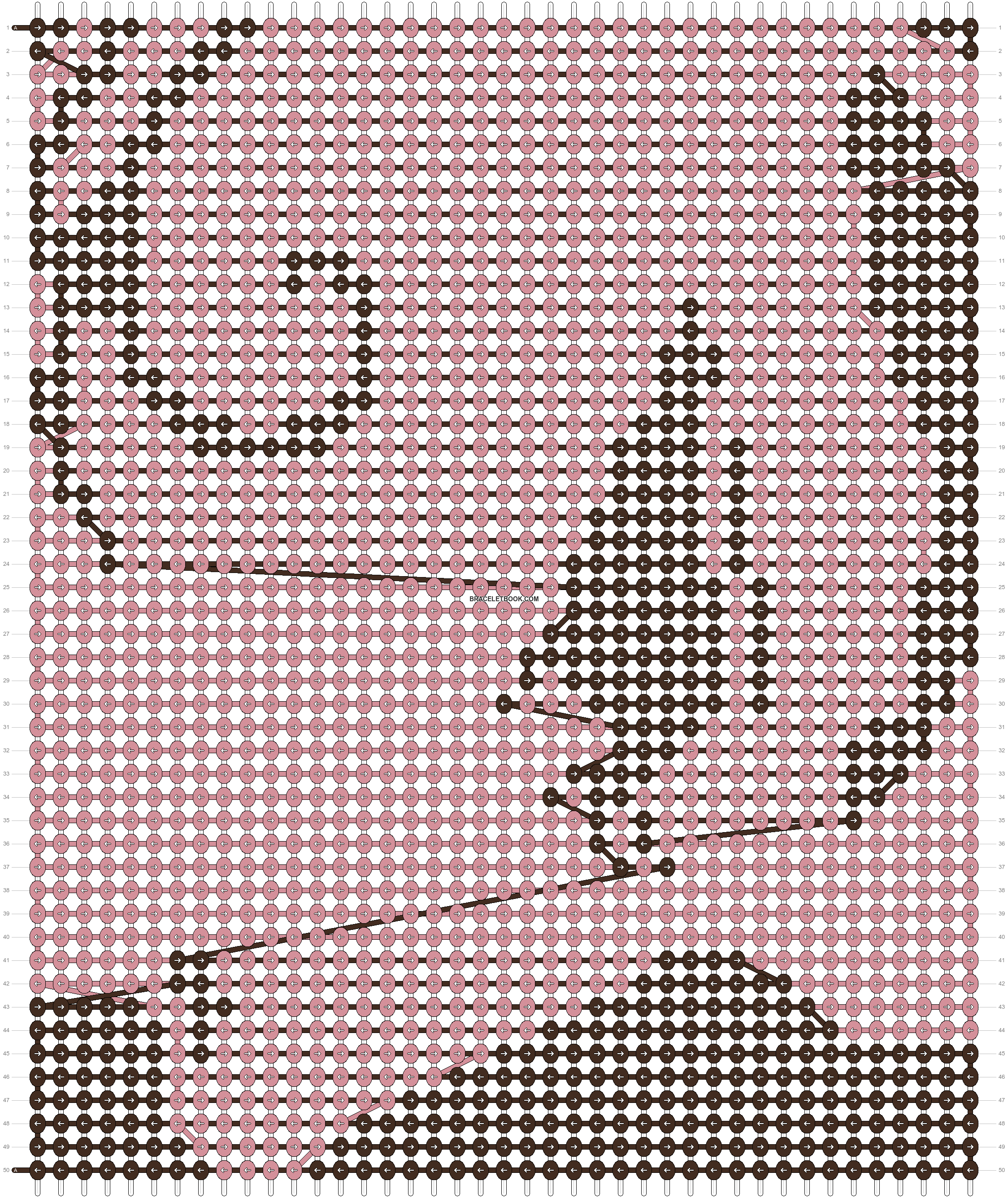 Alpha pattern #18711 variation #444351 pattern