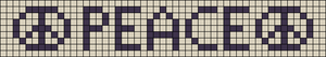 Alpha pattern #2475 variation #444354