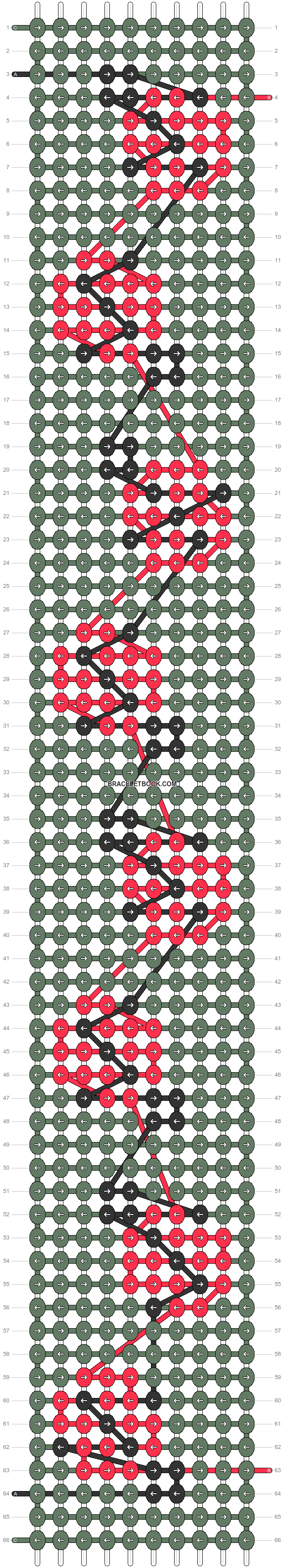 Alpha pattern #206601 variation #444356 pattern