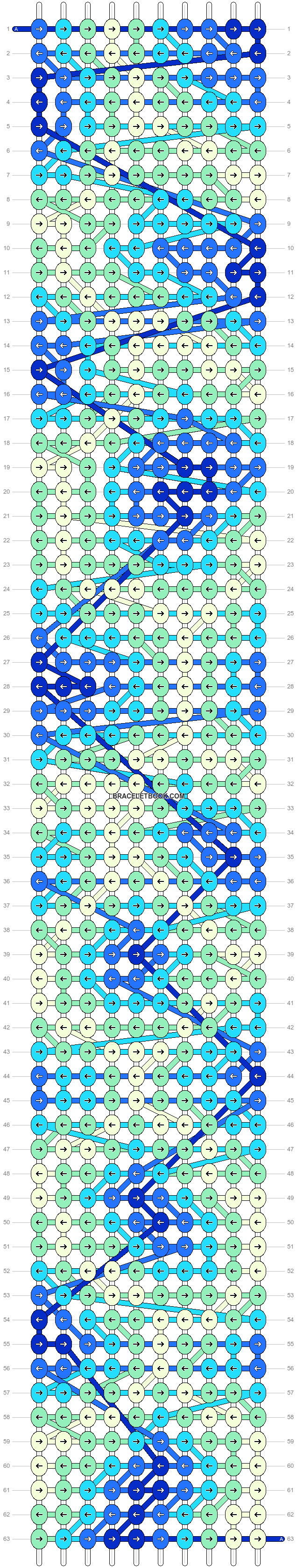 Alpha pattern #211823 variation #444360 pattern
