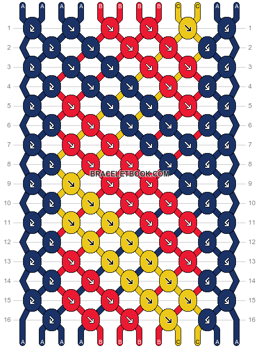 Normal pattern #672 variation #444362 pattern