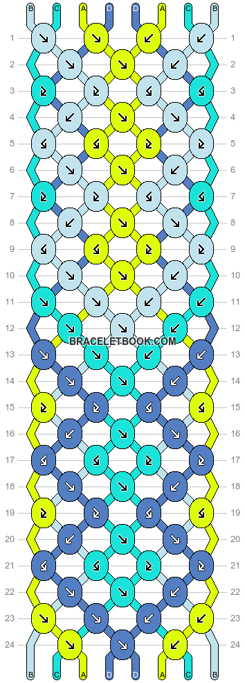 Normal pattern #142016 variation #444373 pattern
