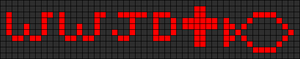 Alpha pattern #9905 variation #444383