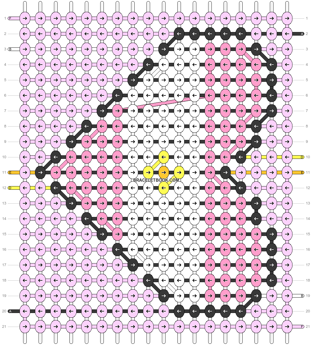 Alpha pattern #211523 variation #444392 pattern