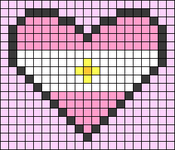 Alpha pattern #211523 variation #444392