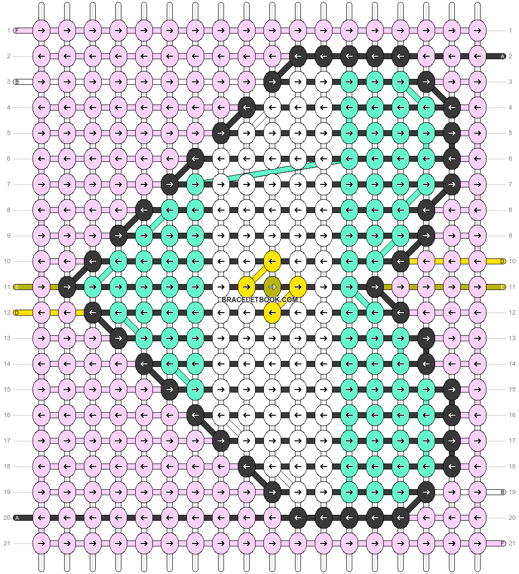 Alpha pattern #211523 variation #444393 pattern