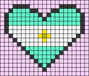 Alpha pattern #211523 variation #444393
