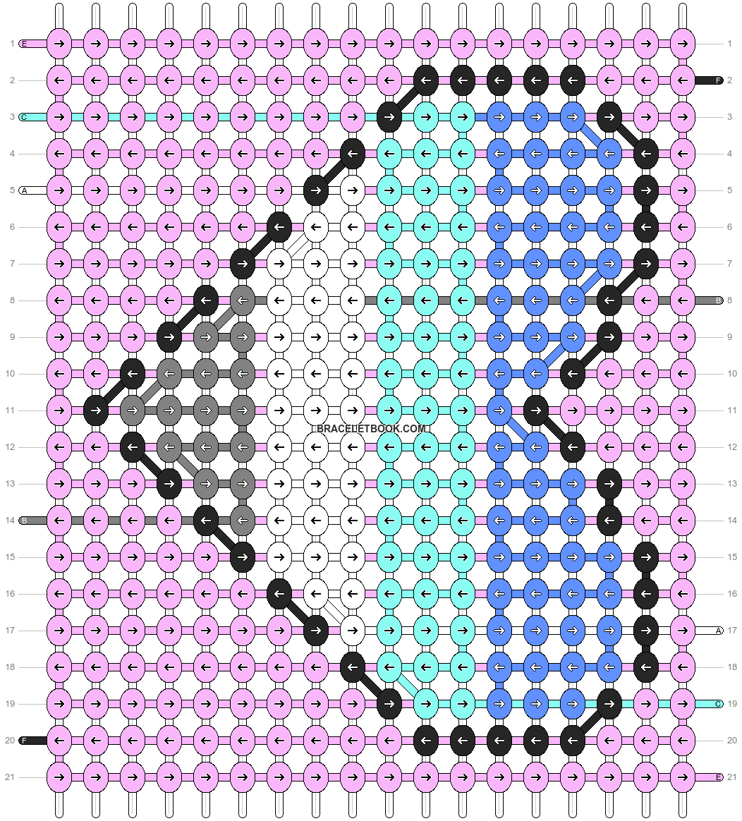 Alpha pattern #211516 variation #444396 pattern