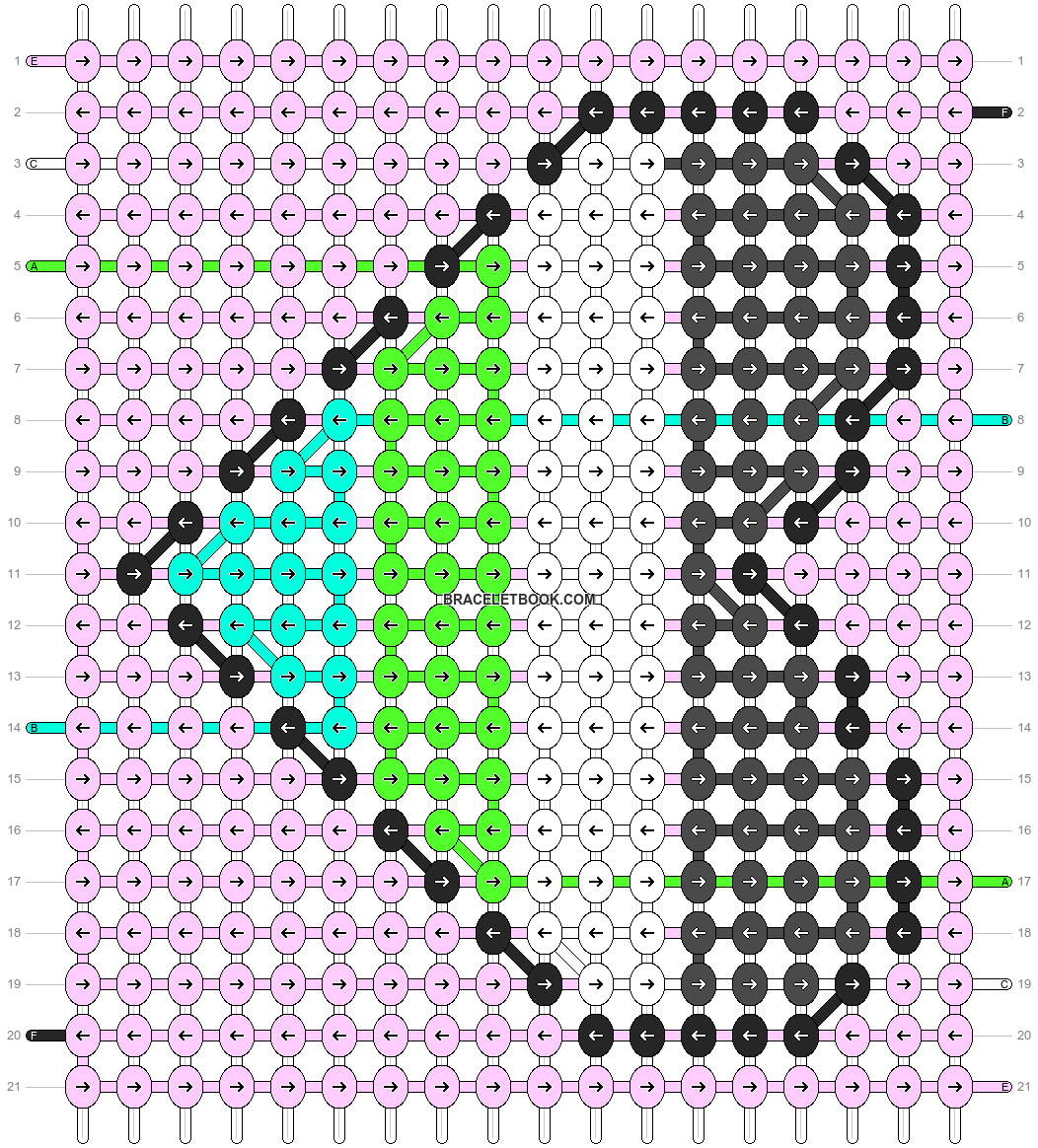 Alpha pattern #211516 variation #444397 pattern
