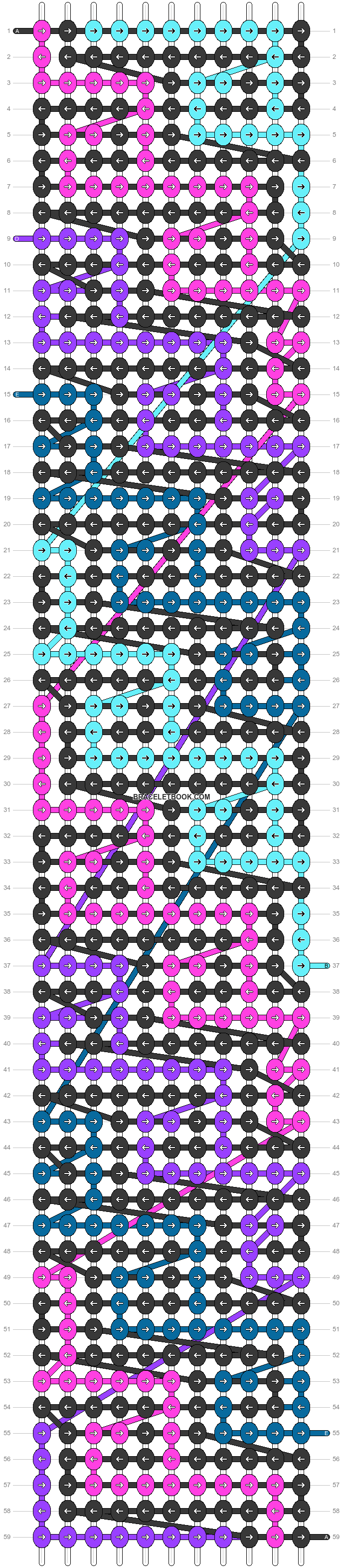 Alpha pattern #211533 variation #444401 pattern