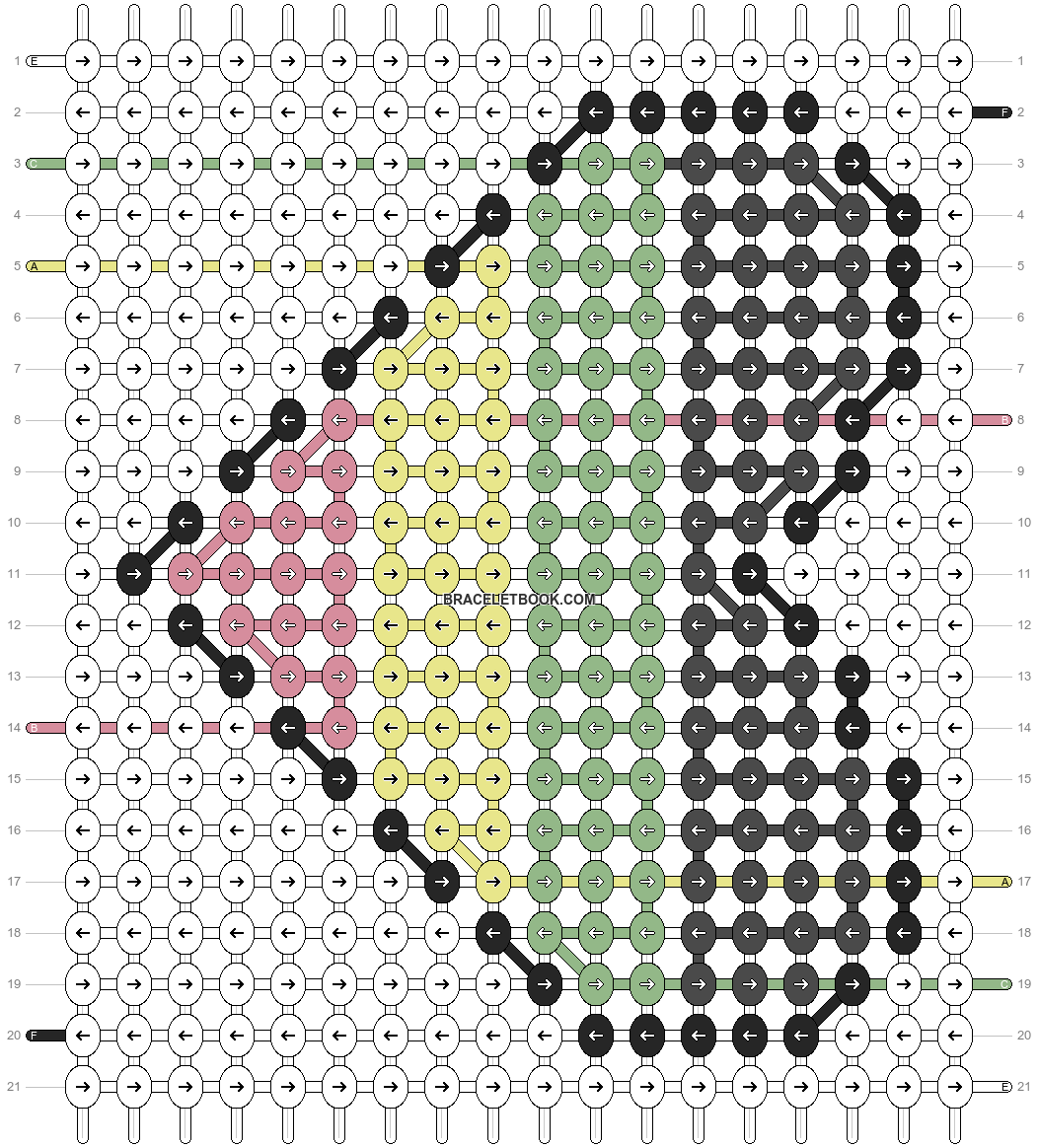 Alpha pattern #211516 variation #444403 pattern