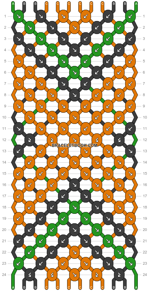 Normal pattern #2146 variation #444411 pattern
