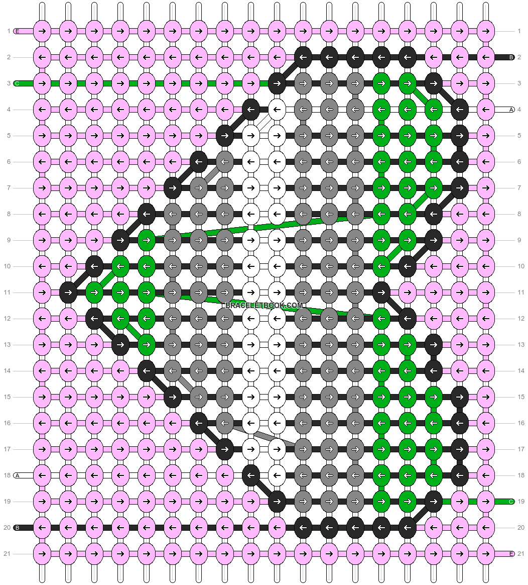 Alpha pattern #211513 variation #444416 pattern