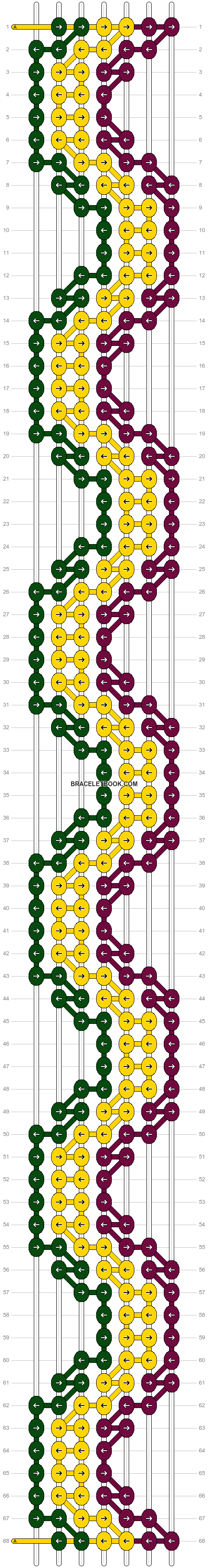 Alpha pattern #137546 variation #444425 pattern