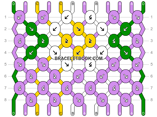 Normal pattern #211800 variation #444430 pattern