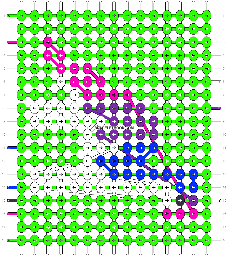Alpha pattern #168841 variation #444431 pattern
