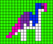 Alpha pattern #168841 variation #444431