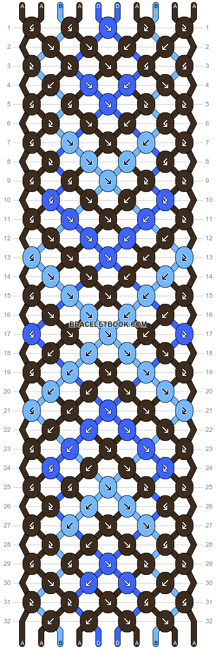 Normal pattern #59481 variation #444433 pattern