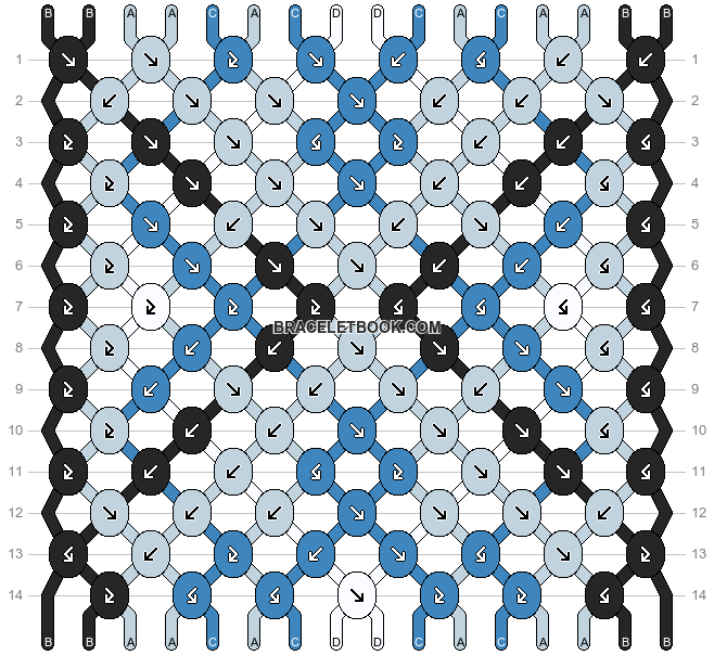 Normal pattern #27407 variation #444436 pattern
