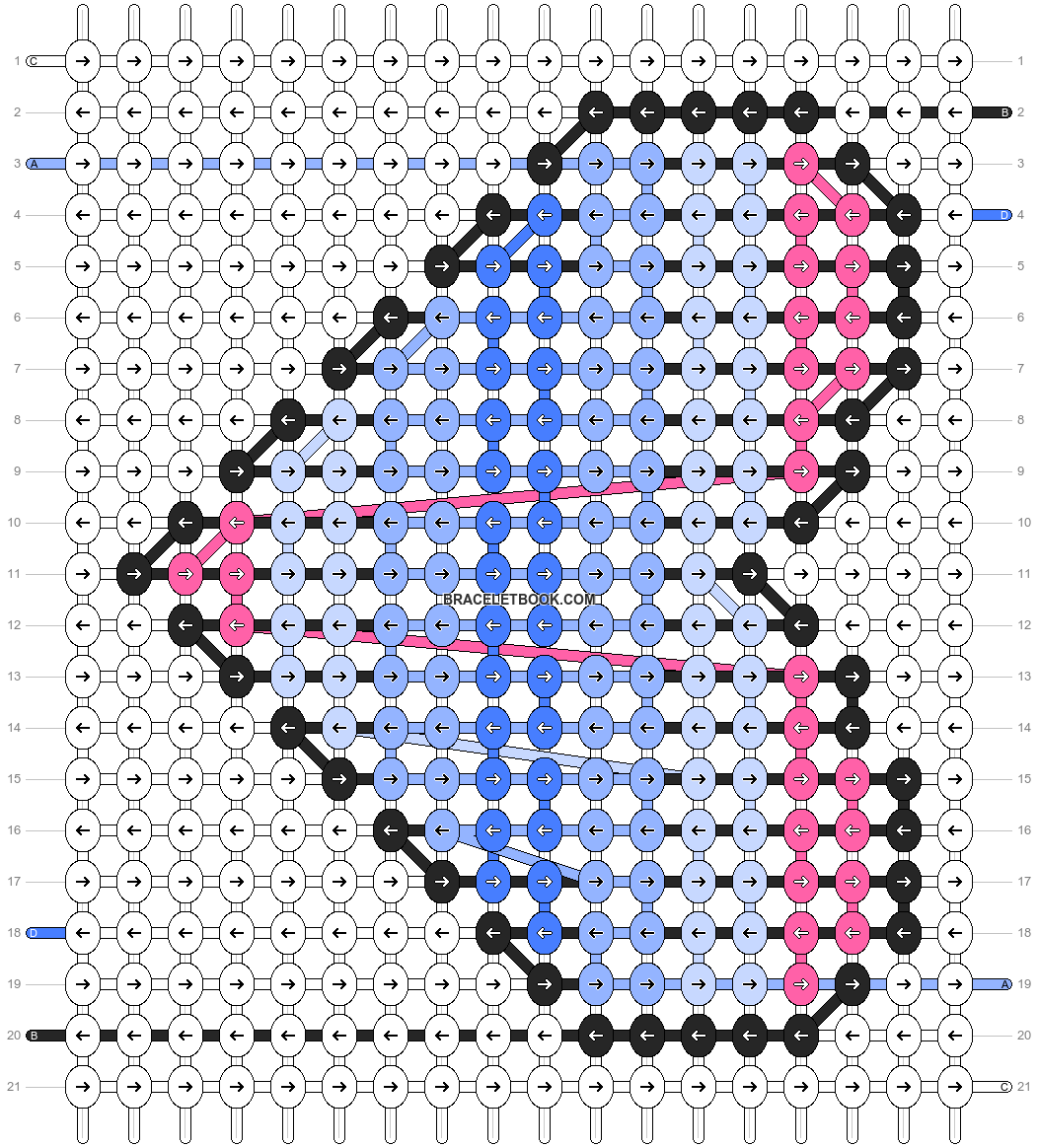 Alpha pattern #211517 variation #444446 pattern